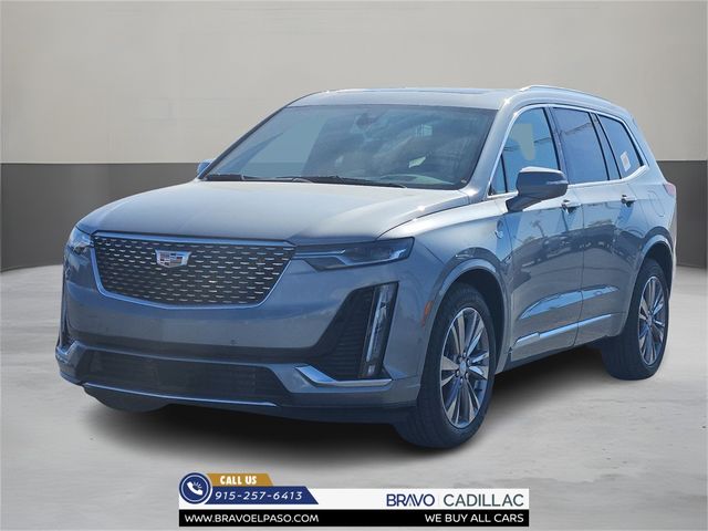 2025 Cadillac XT6 Premium Luxury