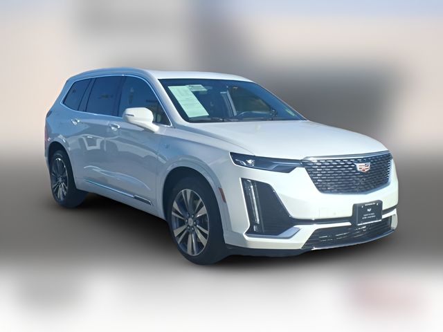 2025 Cadillac XT6 Premium Luxury
