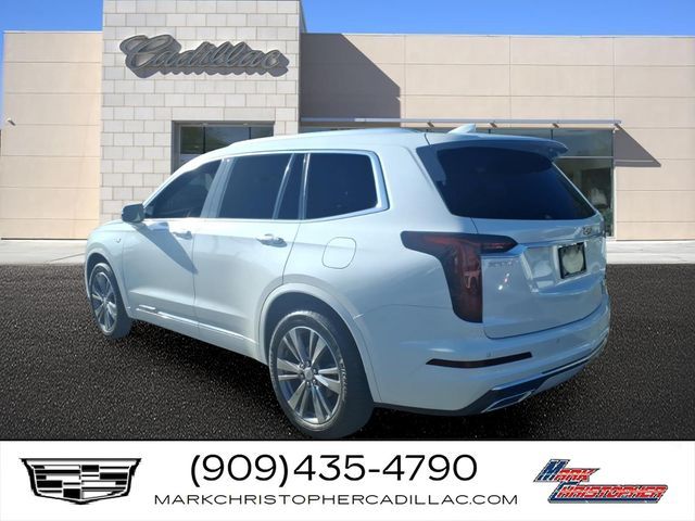 2025 Cadillac XT6 Premium Luxury