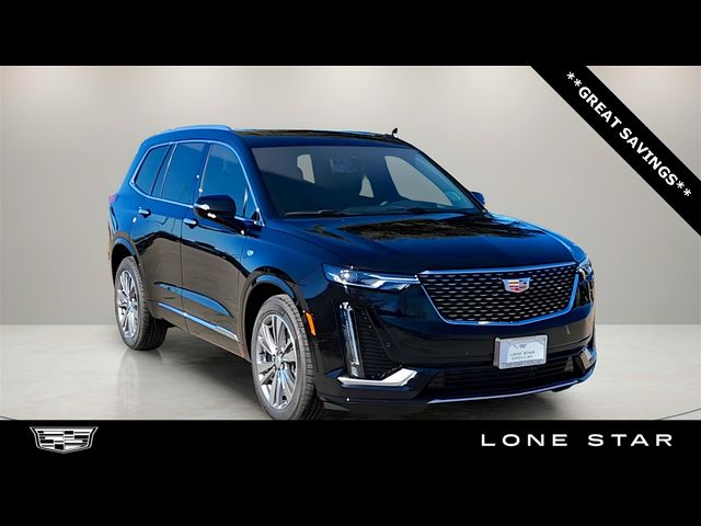 2025 Cadillac XT6 Premium Luxury