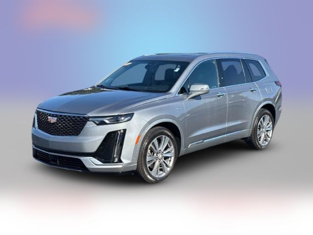 2025 Cadillac XT6 Premium Luxury