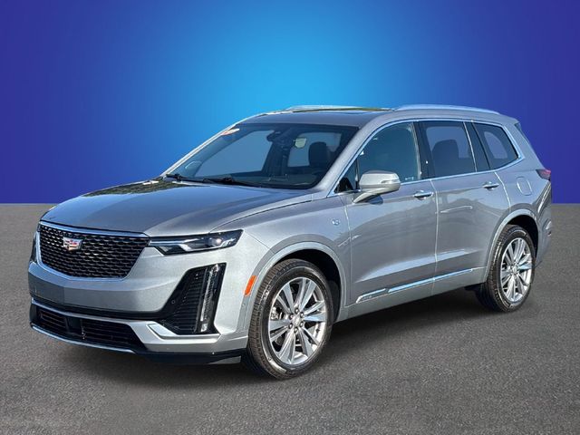 2025 Cadillac XT6 Premium Luxury