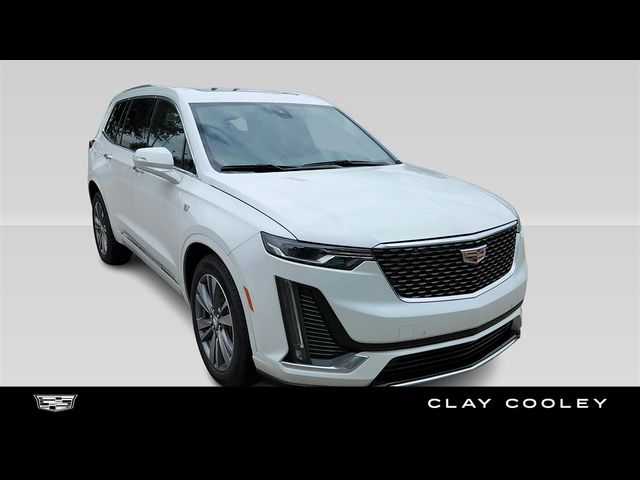 2025 Cadillac XT6 Premium Luxury