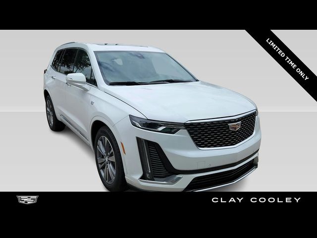 2025 Cadillac XT6 Premium Luxury