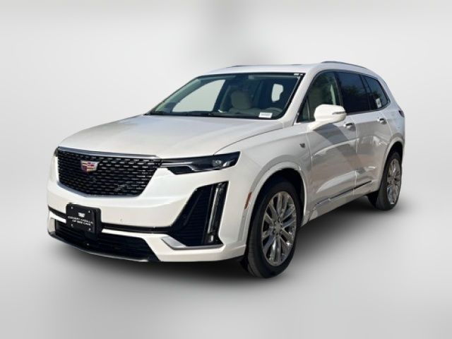 2025 Cadillac XT6 Premium Luxury