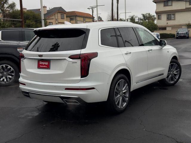 2025 Cadillac XT6 Premium Luxury