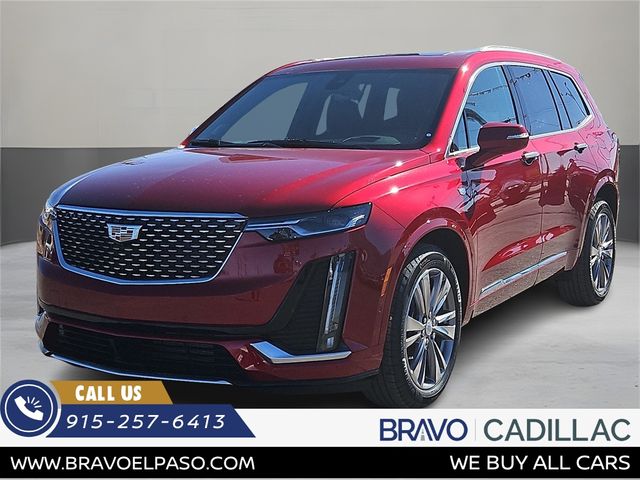 2025 Cadillac XT6 Premium Luxury