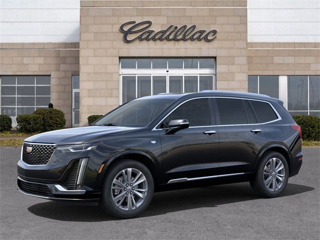 2025 Cadillac XT6 Premium Luxury