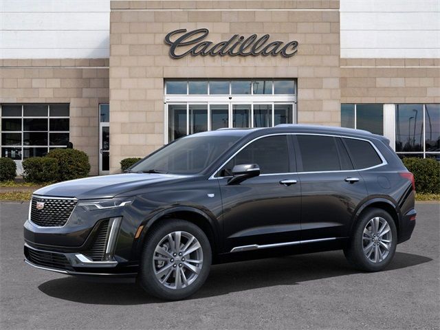 2025 Cadillac XT6 Premium Luxury