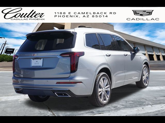 2025 Cadillac XT6 Premium Luxury