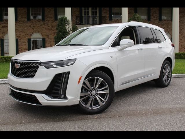 2025 Cadillac XT6 Premium Luxury