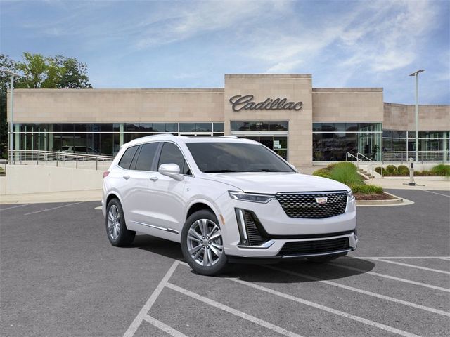 2025 Cadillac XT6 Premium Luxury