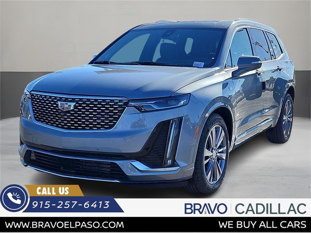 2025 Cadillac XT6 Premium Luxury