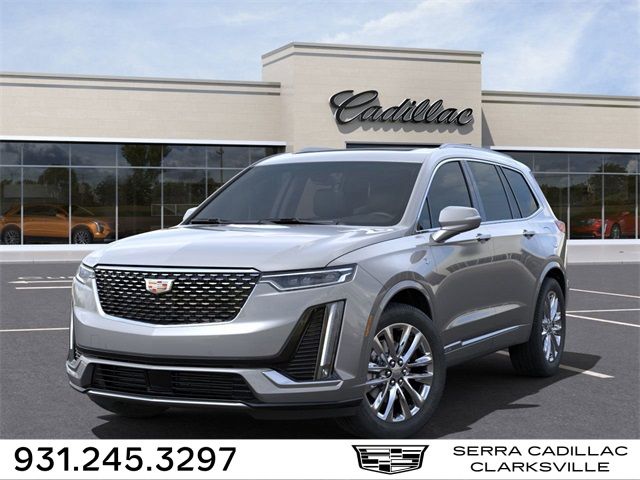 2025 Cadillac XT6 Premium Luxury