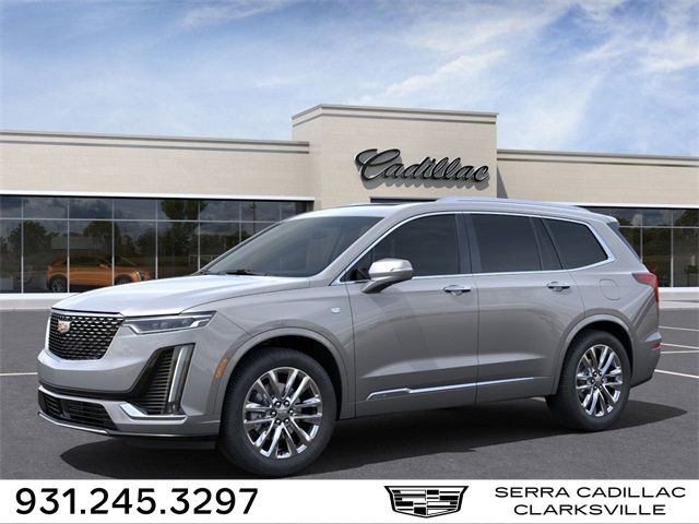 2025 Cadillac XT6 Premium Luxury