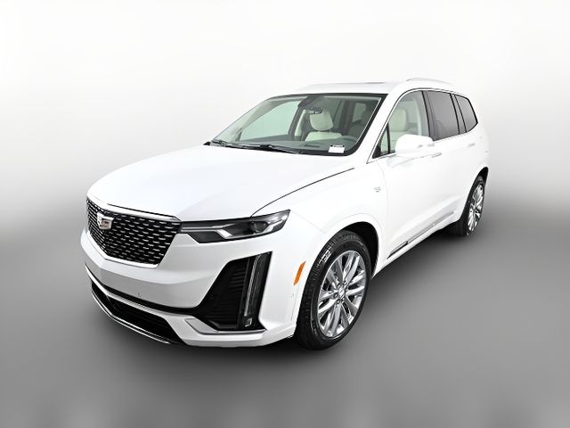 2025 Cadillac XT6 Premium Luxury