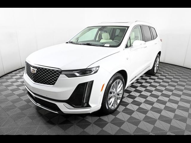 2025 Cadillac XT6 Premium Luxury