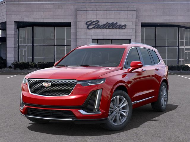 2025 Cadillac XT6 Premium Luxury