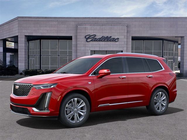 2025 Cadillac XT6 Premium Luxury