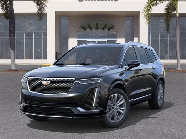2025 Cadillac XT6 Premium Luxury