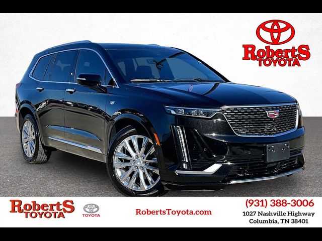 2025 Cadillac XT6 Premium Luxury