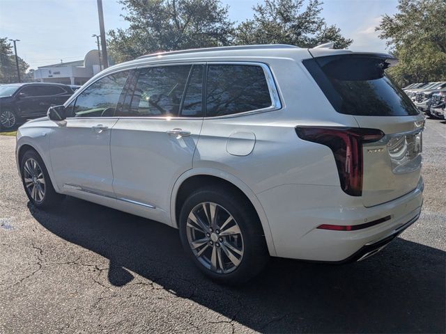 2025 Cadillac XT6 Premium Luxury