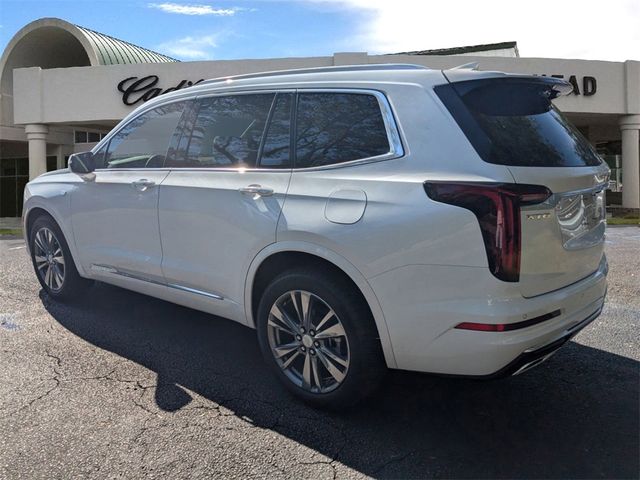 2025 Cadillac XT6 Premium Luxury