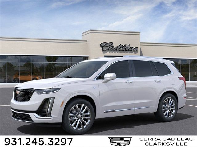 2025 Cadillac XT6 Premium Luxury