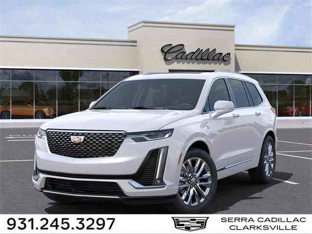 2025 Cadillac XT6 Premium Luxury