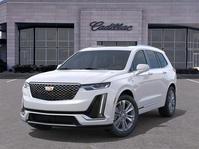 2025 Cadillac XT6 Premium Luxury