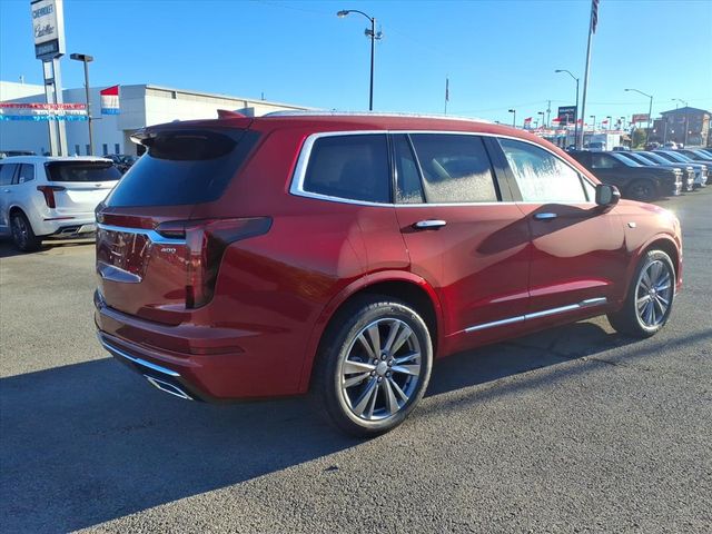 2025 Cadillac XT6 Premium Luxury