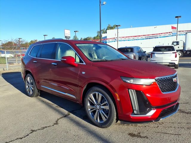 2025 Cadillac XT6 Premium Luxury