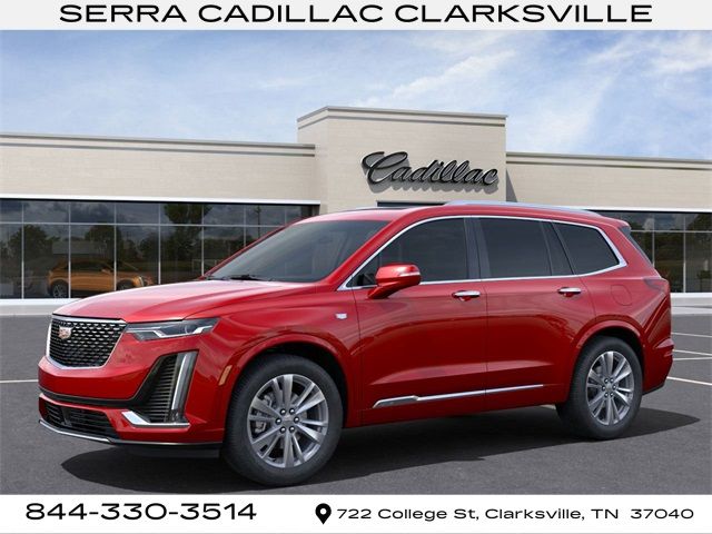 2025 Cadillac XT6 Premium Luxury