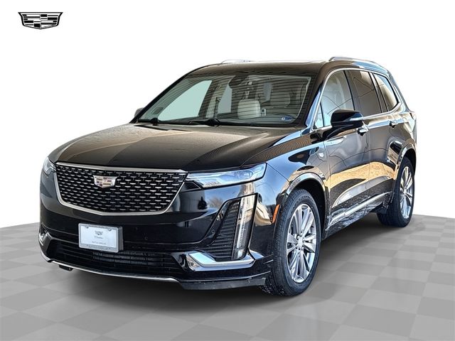 2025 Cadillac XT6 Premium Luxury
