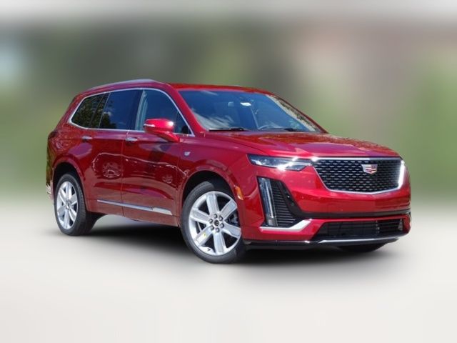 2025 Cadillac XT6 Premium Luxury