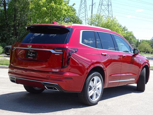 2025 Cadillac XT6 Premium Luxury