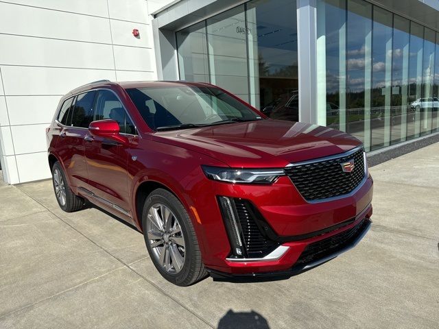 2025 Cadillac XT6 Premium Luxury