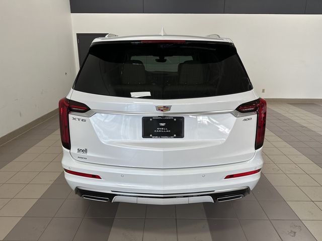 2025 Cadillac XT6 Premium Luxury