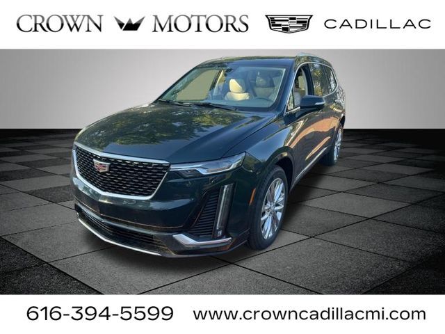 2025 Cadillac XT6 Premium Luxury