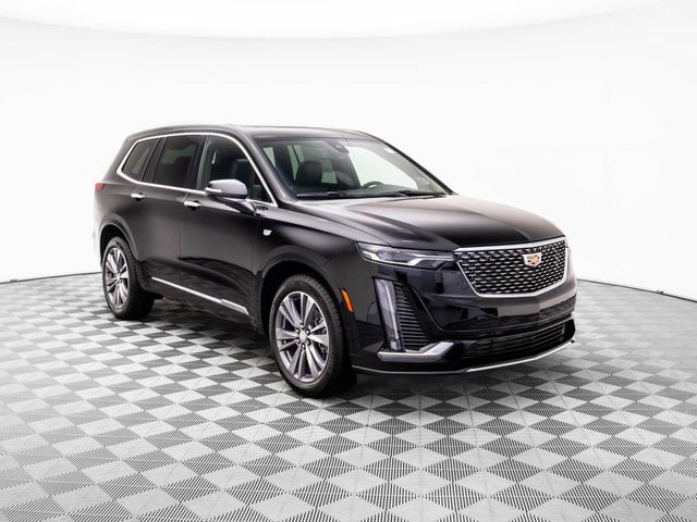 2025 Cadillac XT6 Premium Luxury