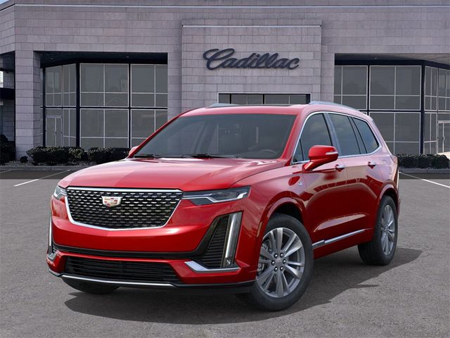 2025 Cadillac XT6 Premium Luxury