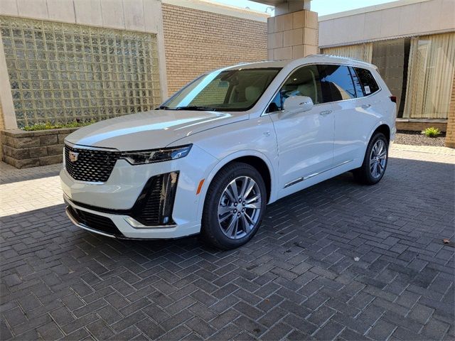 2025 Cadillac XT6 Premium Luxury