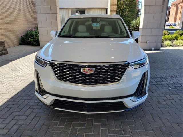 2025 Cadillac XT6 Premium Luxury