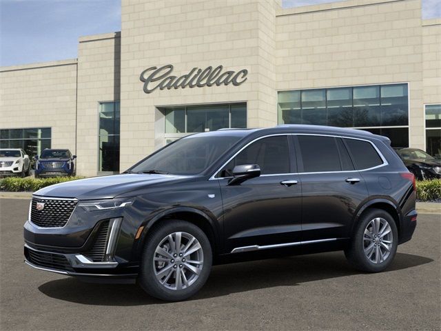 2025 Cadillac XT6 Premium Luxury