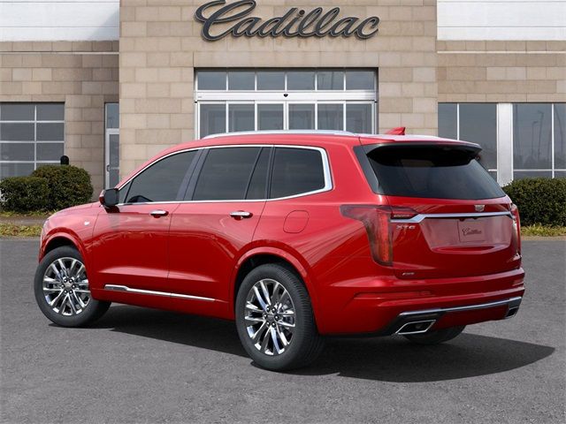 2025 Cadillac XT6 Premium Luxury