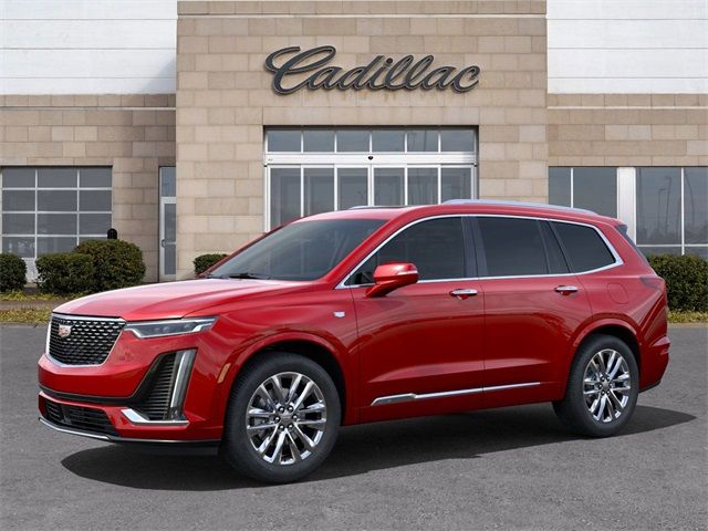 2025 Cadillac XT6 Premium Luxury