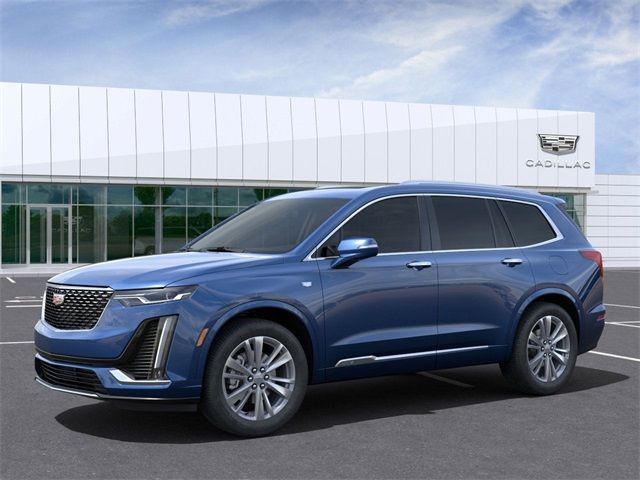 2025 Cadillac XT6 Premium Luxury