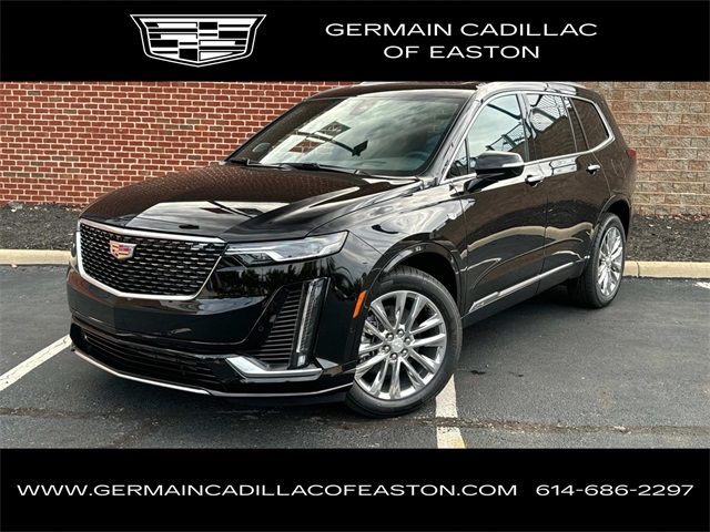 2025 Cadillac XT6 Premium Luxury