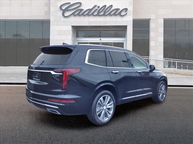 2025 Cadillac XT6 Premium Luxury