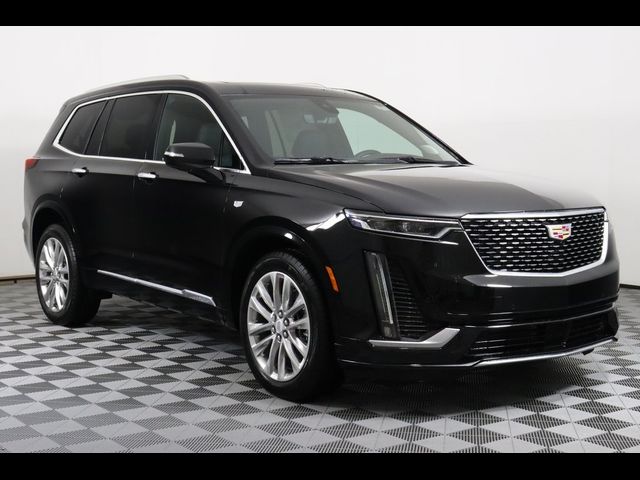 2025 Cadillac XT6 Premium Luxury